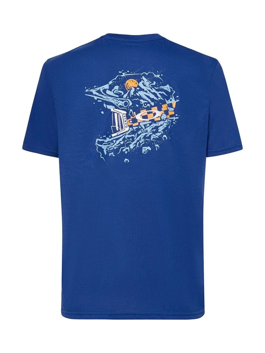 Oakley Finish Line Tee