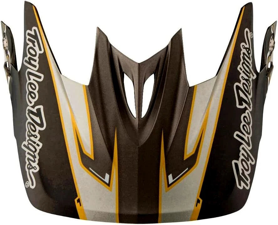 Troy Lee Designs D3 Helmet Replacement Visor