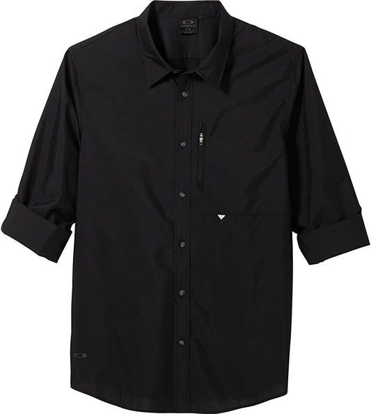 Oakley Progression Thermogauge Long Sleeve Shirt