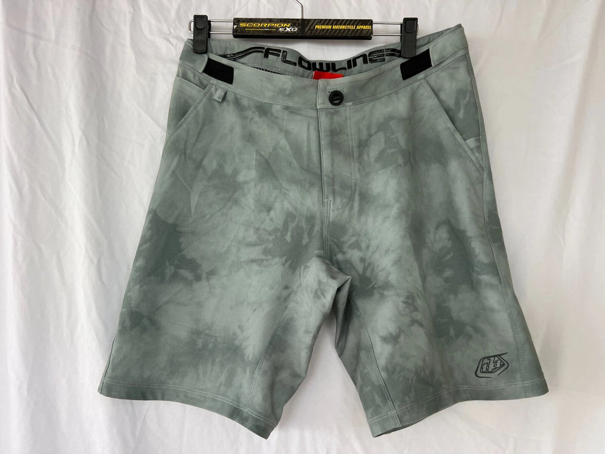 Troy Lee Designs Flowline Shorts No Liner *DISPLAY* CLOSEOUT