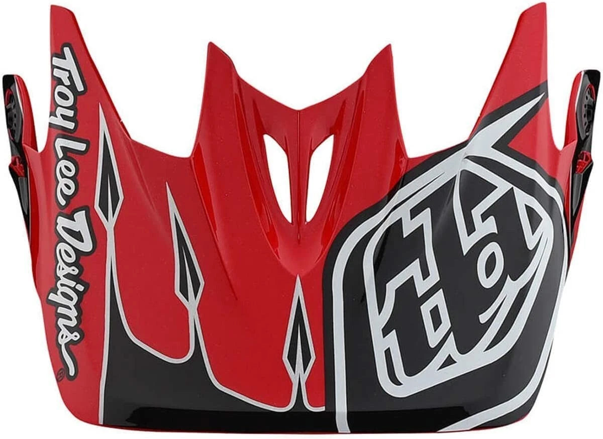 Troy Lee Designs D3 Helmet Replacement Visor