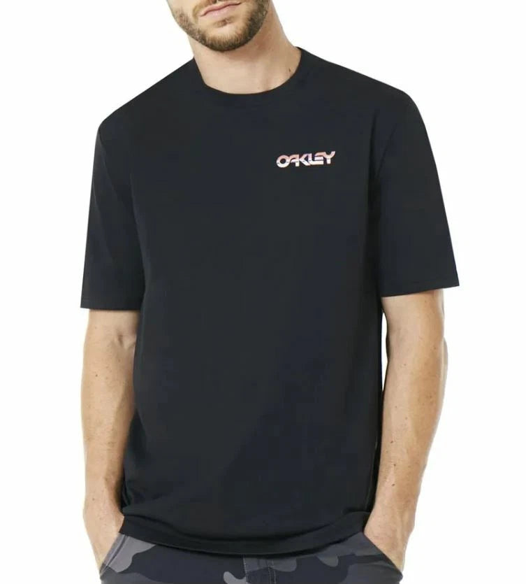 Oakley B1B Chrome Tee
