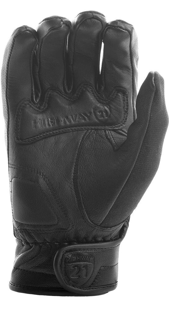Highway 21 Silencer Gloves - 3XL Only CLOSEOUT - Black