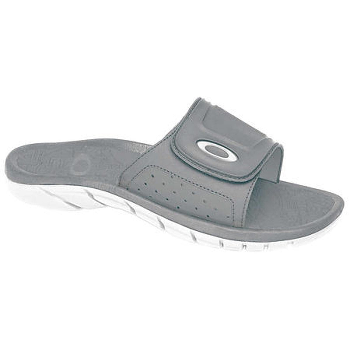 Oakley Supercoil Slides - Grigo Scuro