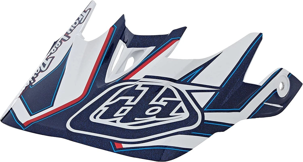 Troy Lee Designs D3 Helmet Replacement Visor