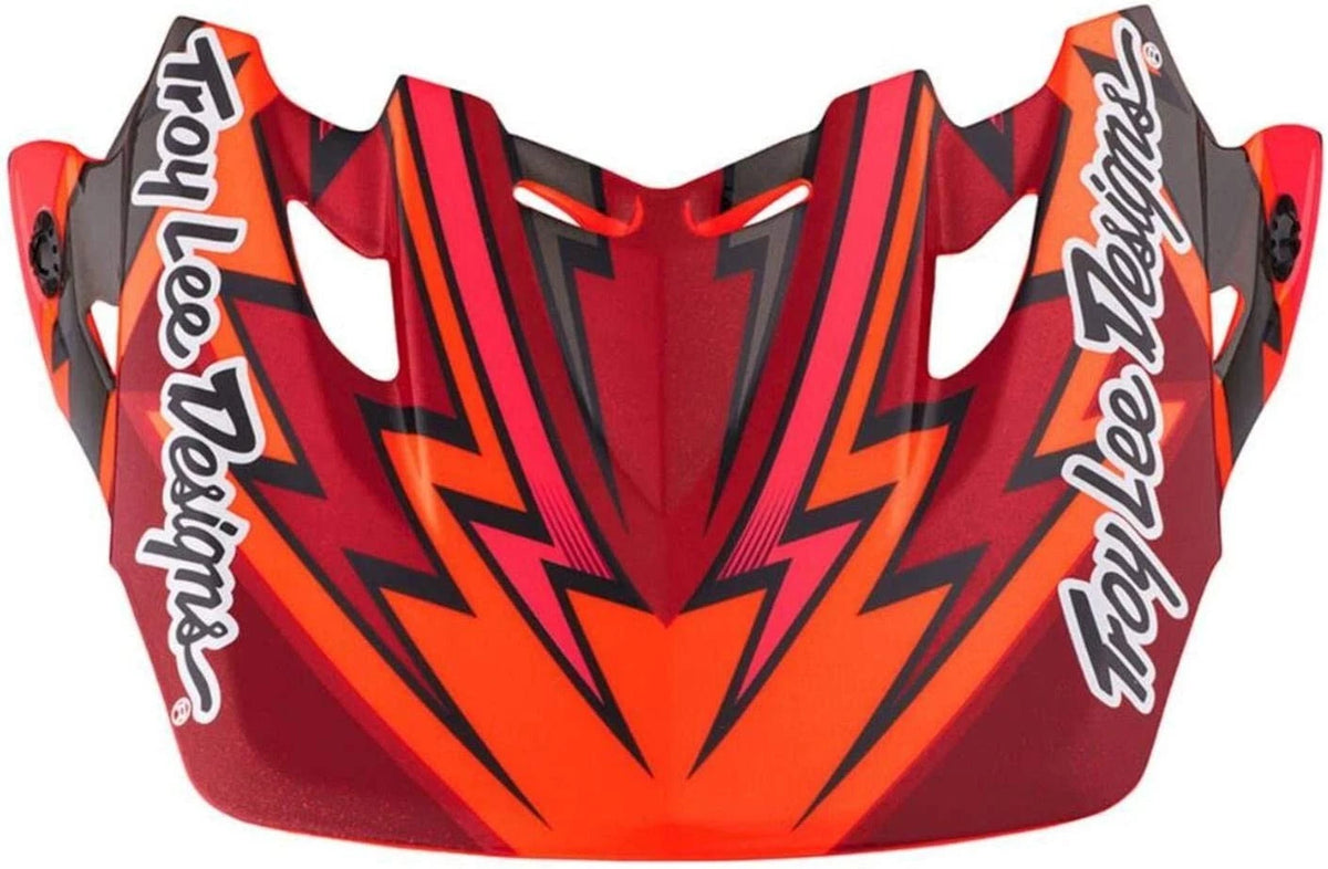 Troy Lee Designs Air Helmet Replacement Visor