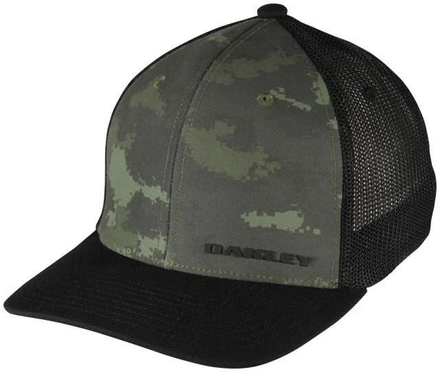 Oakley Meshed Trucker Hat *DISPLAY*