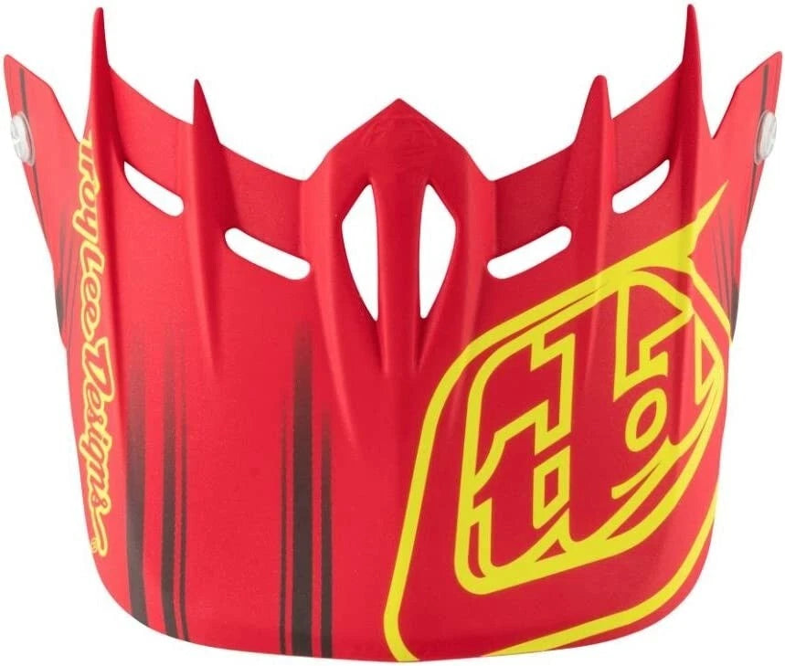 Troy Lee Designs D2 Helmet Replacement Visor