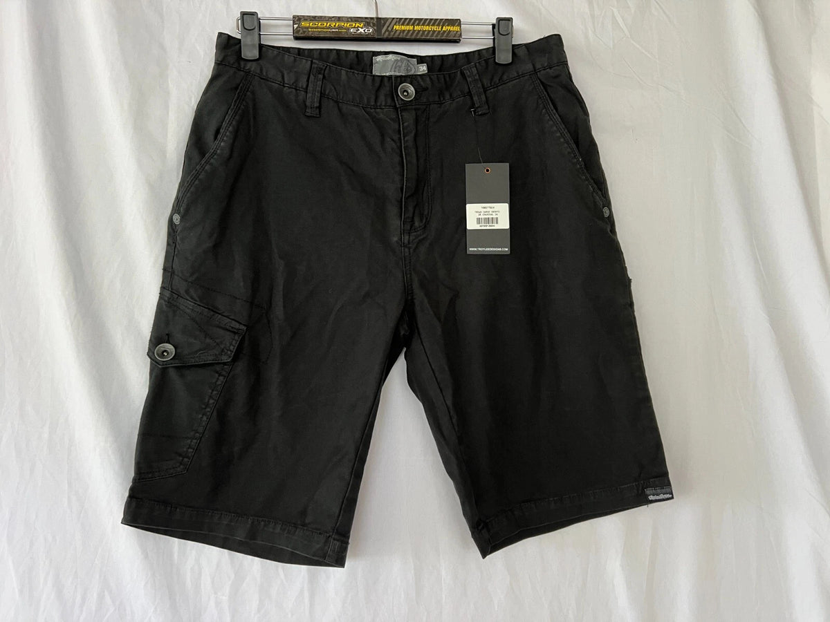 Troy Lee Designs Tread Cargo Shorts *SAMPLE* CLOSEOUT