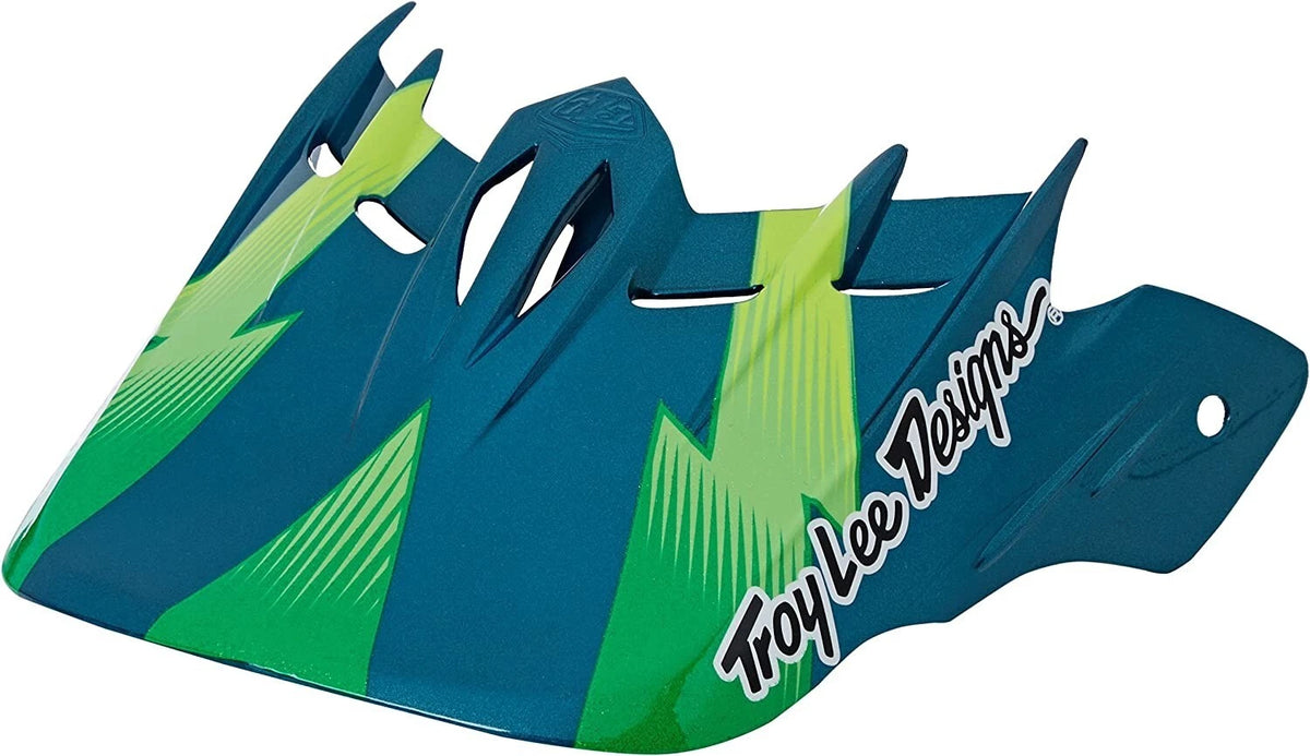 Troy Lee Designs D2 Helmet Replacement Visor