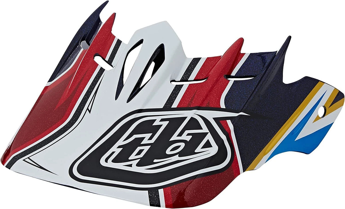 Troy Lee Designs D2 Helmet Replacement Visor