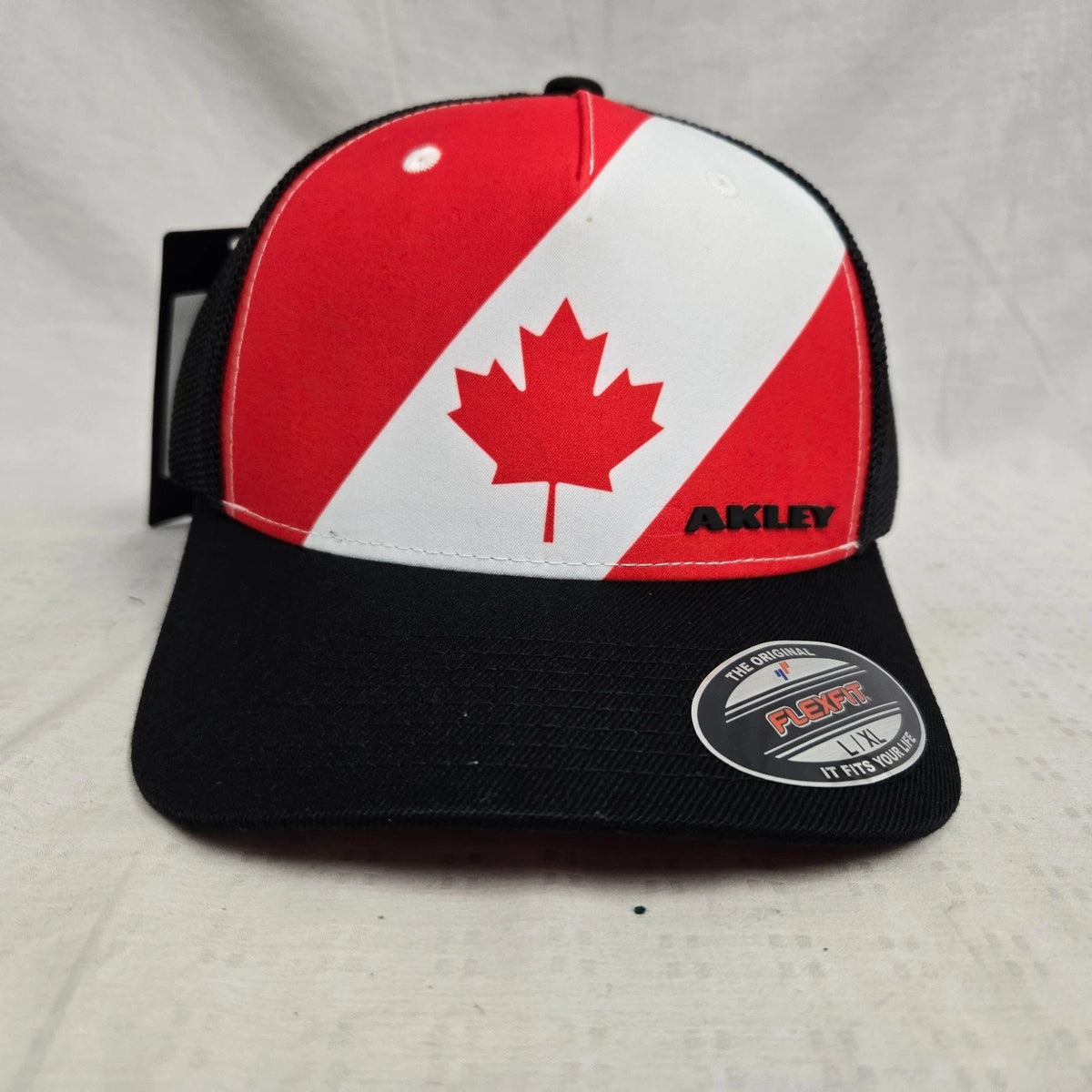 Oakley Indy Passport Flag Cap *DISPLAY*