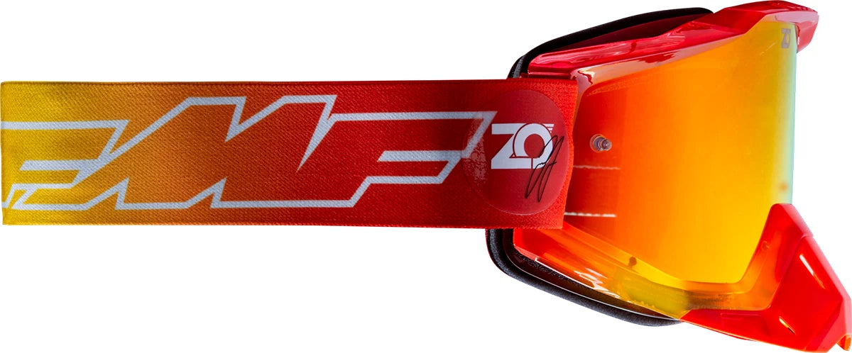 FMF PowerBomb LE Goggles CLOSEOUT
