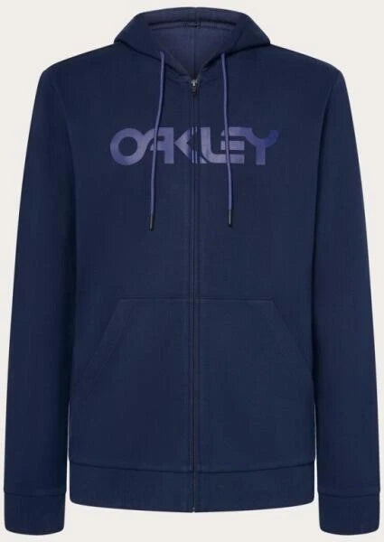 Oakley Teddy Zip Hoodie Jacket