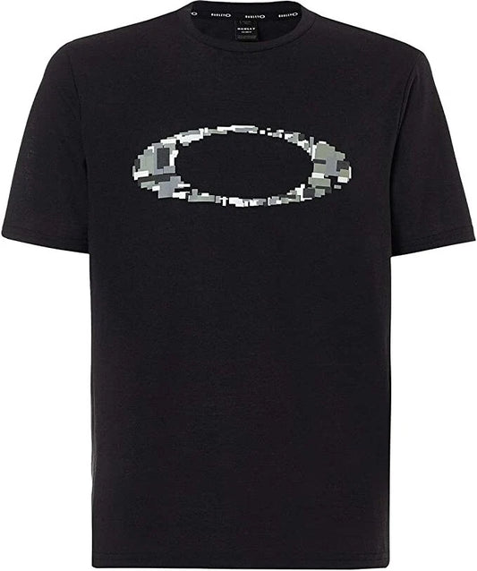 Oakley Ellipse Digital Short Sleeve T-Shirt