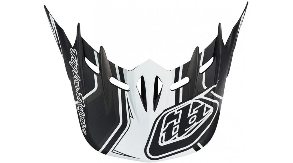 Troy Lee Designs D2 Helmet Replacement Visor