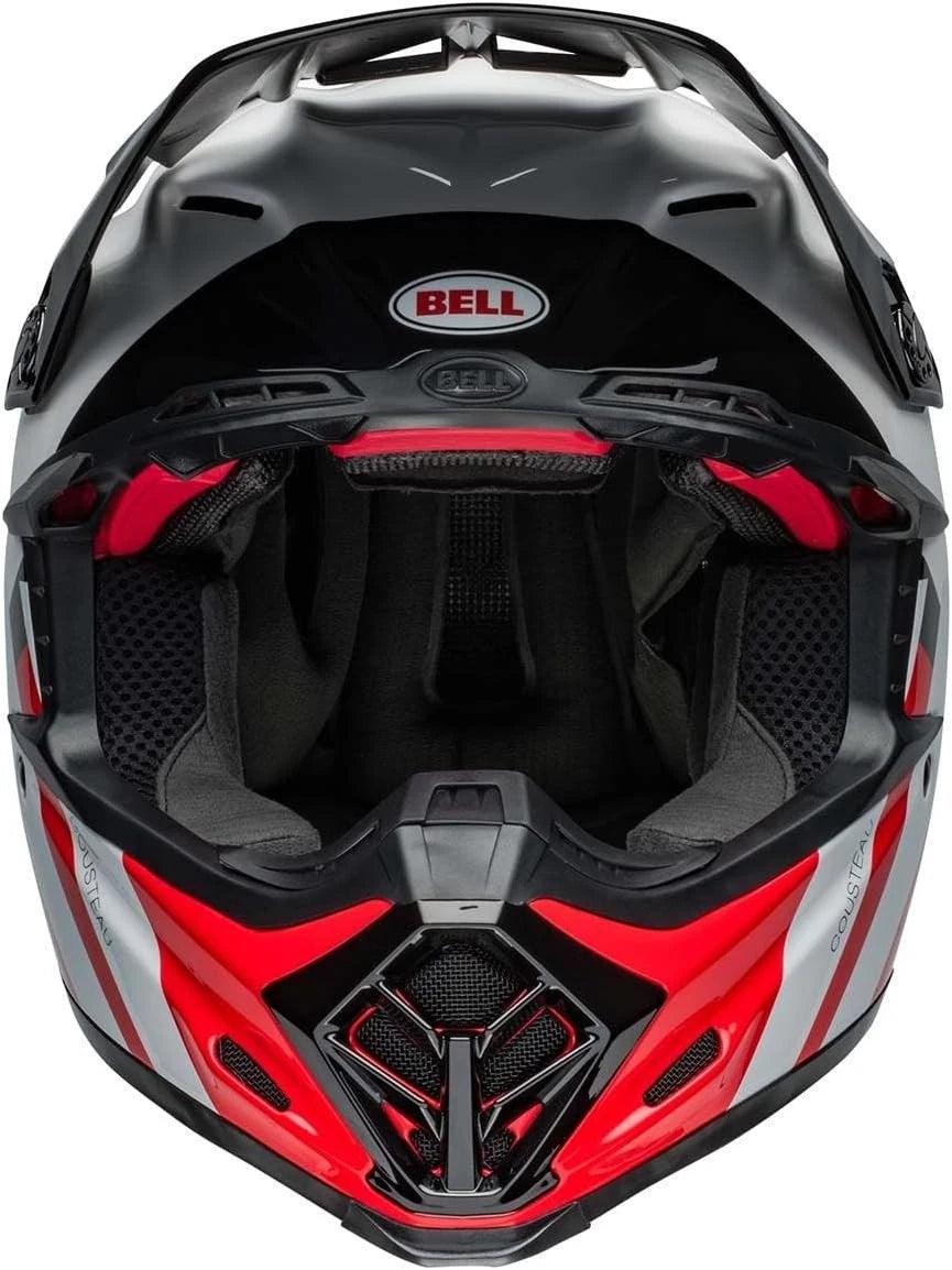 Bell Moto-9S Flex Hello Cousteau Helmets CLOSEOUT