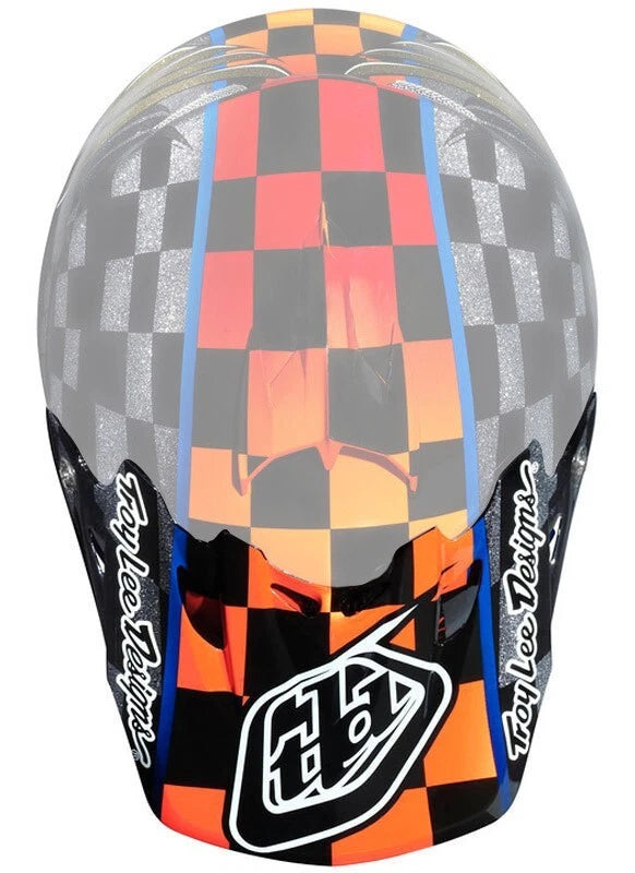 Troy Lee Designs SE3 Helmet Replacement Visor