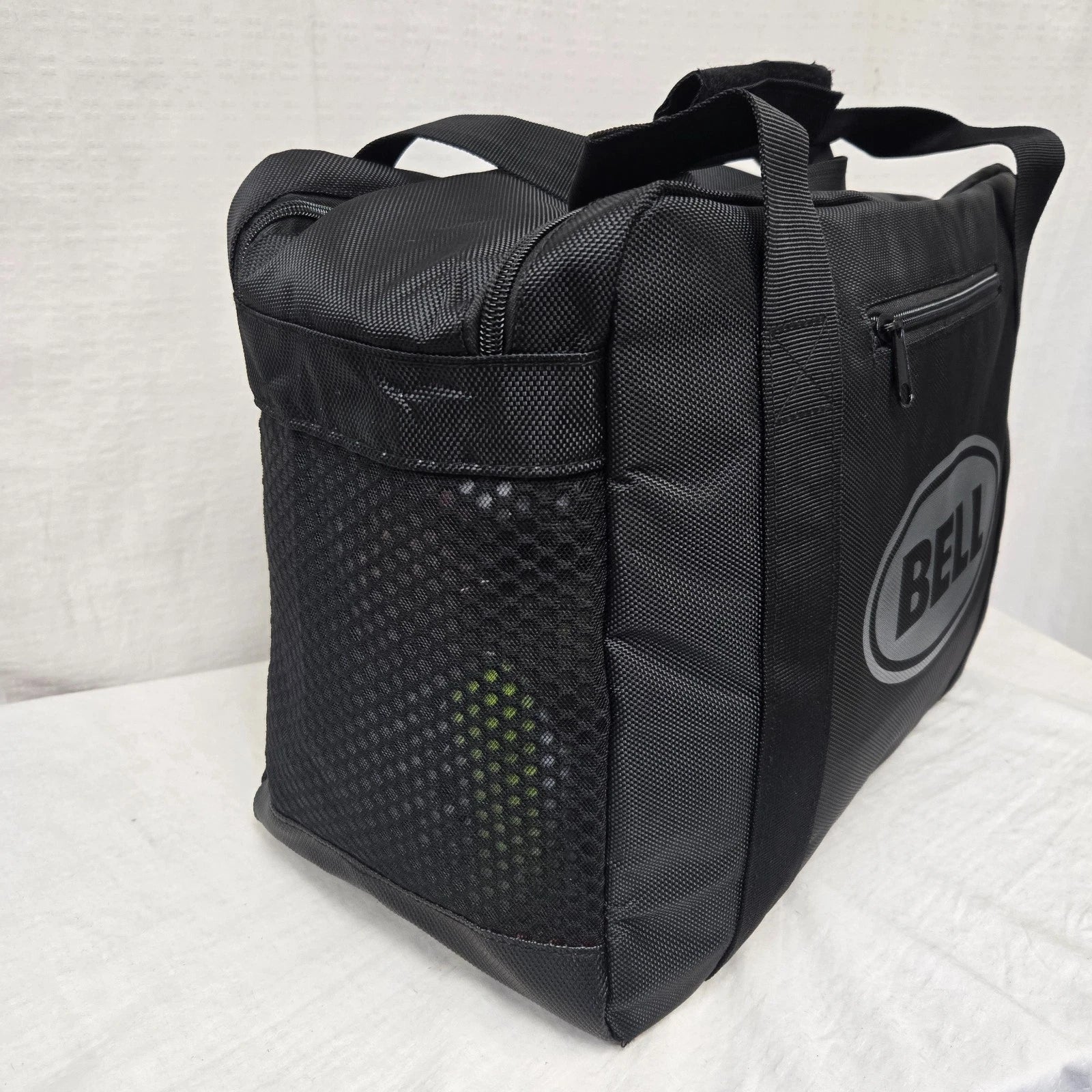 bell deluxe helmet bag Bags The K1 Pro is a race Bell Helmets Deluxe Helmet Bag
