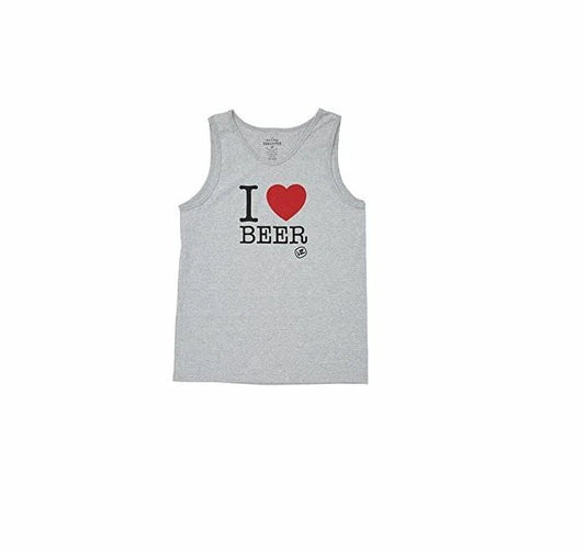VonZipper "I Love Beer" Tank Top CLOSEOUT