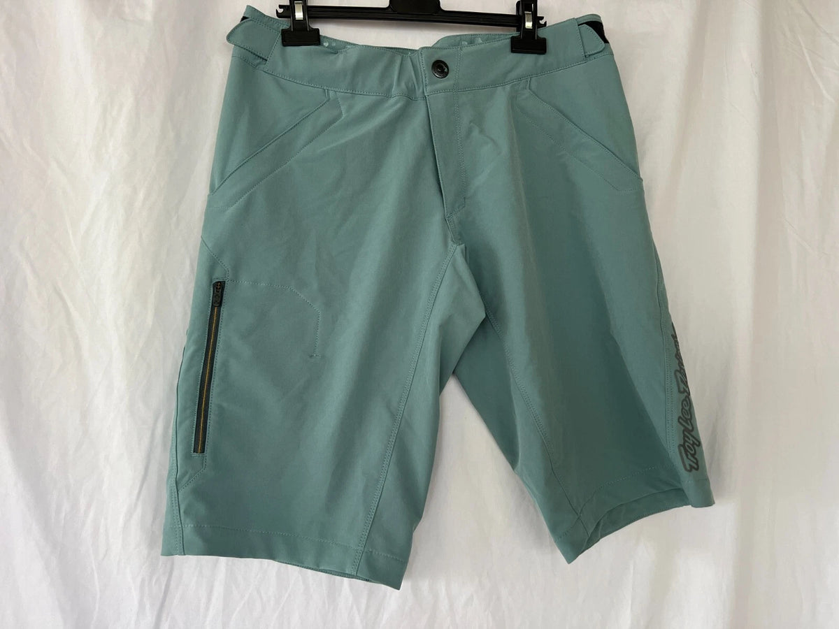 Troy Lee Designs Womens Mischief Shorts Shell *DISPLAY* CLOSEOUT