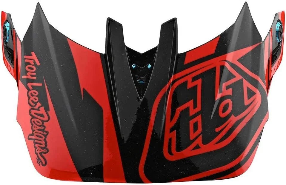 Troy Lee Designs D4 Helmet Replacement Visor