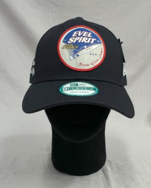Troy Lee Designs Evel Spirit Snapback Hat - Navy