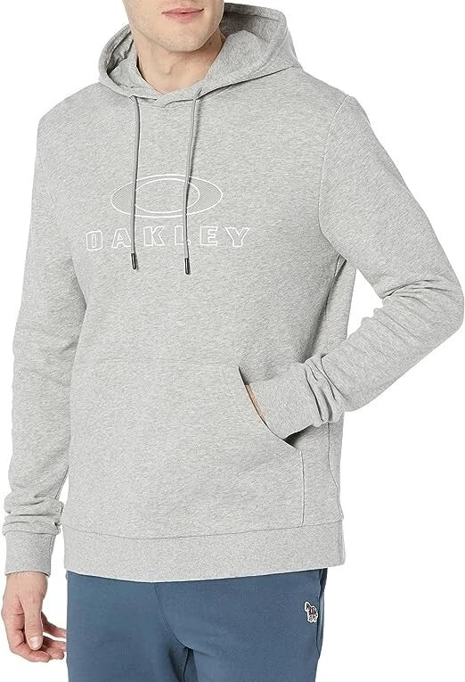 Oakely Woven Bark Hoodie