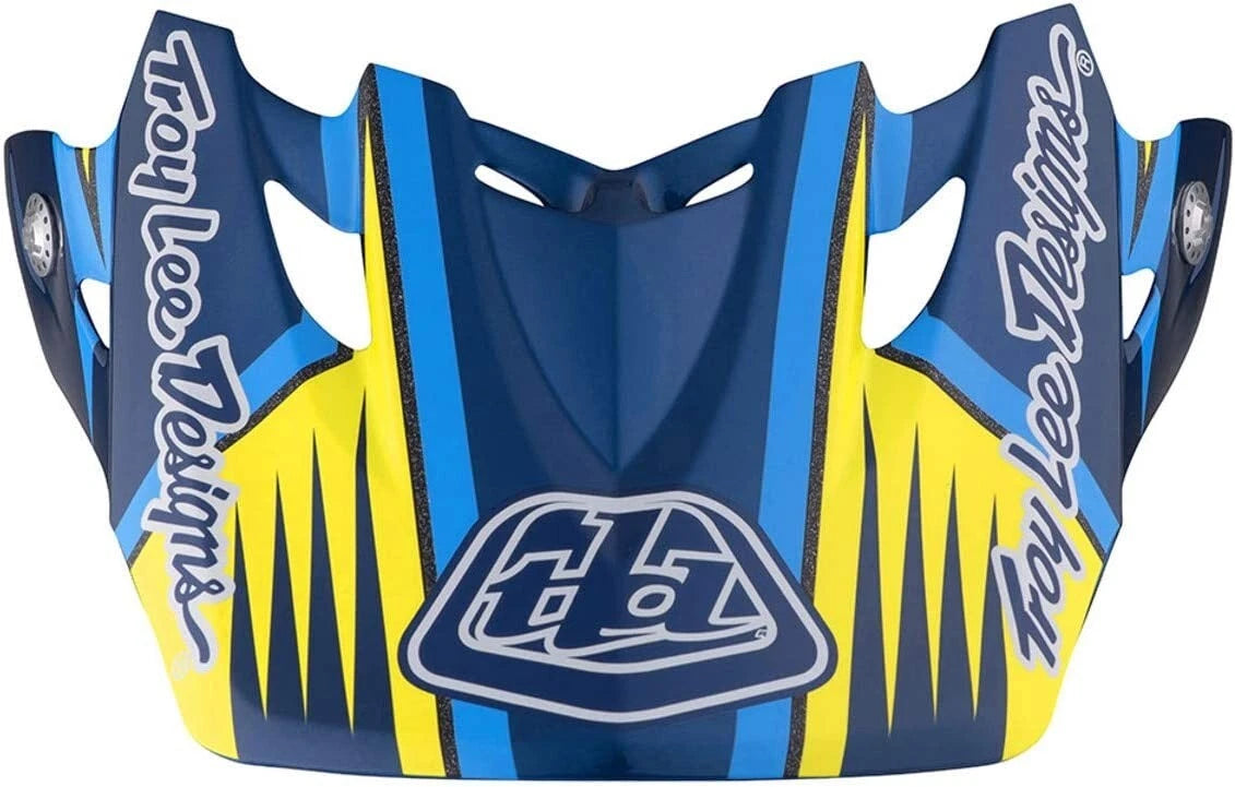 Troy Lee Designs Air Helmet Replacement Visor