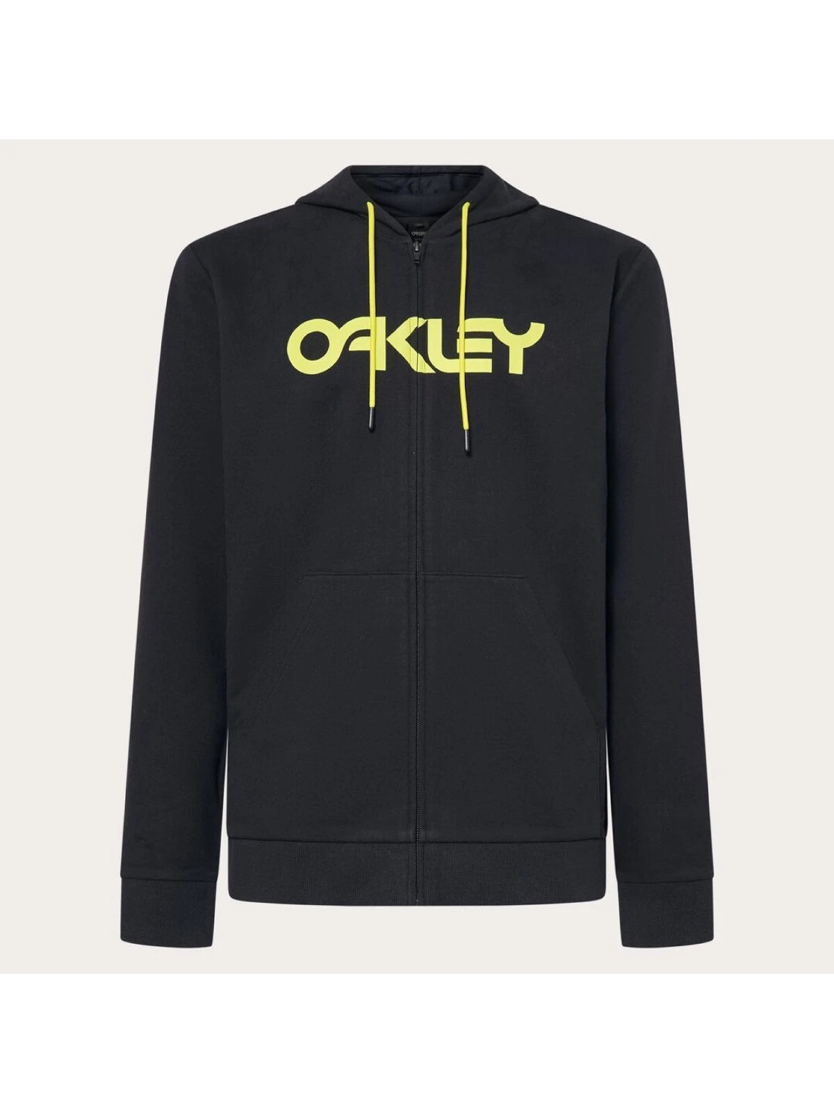 Oakley Teddy Zip Hoodie Jacket