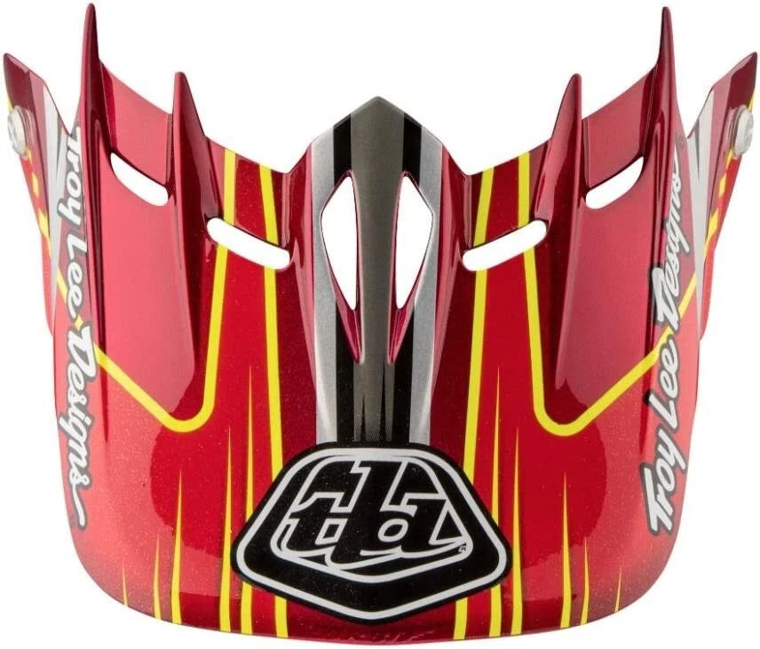 Troy Lee Designs D2 Helmet Replacement Visor
