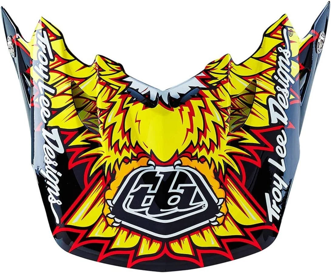 Troy Lee Designs SE3 Helmet Replacement Visor