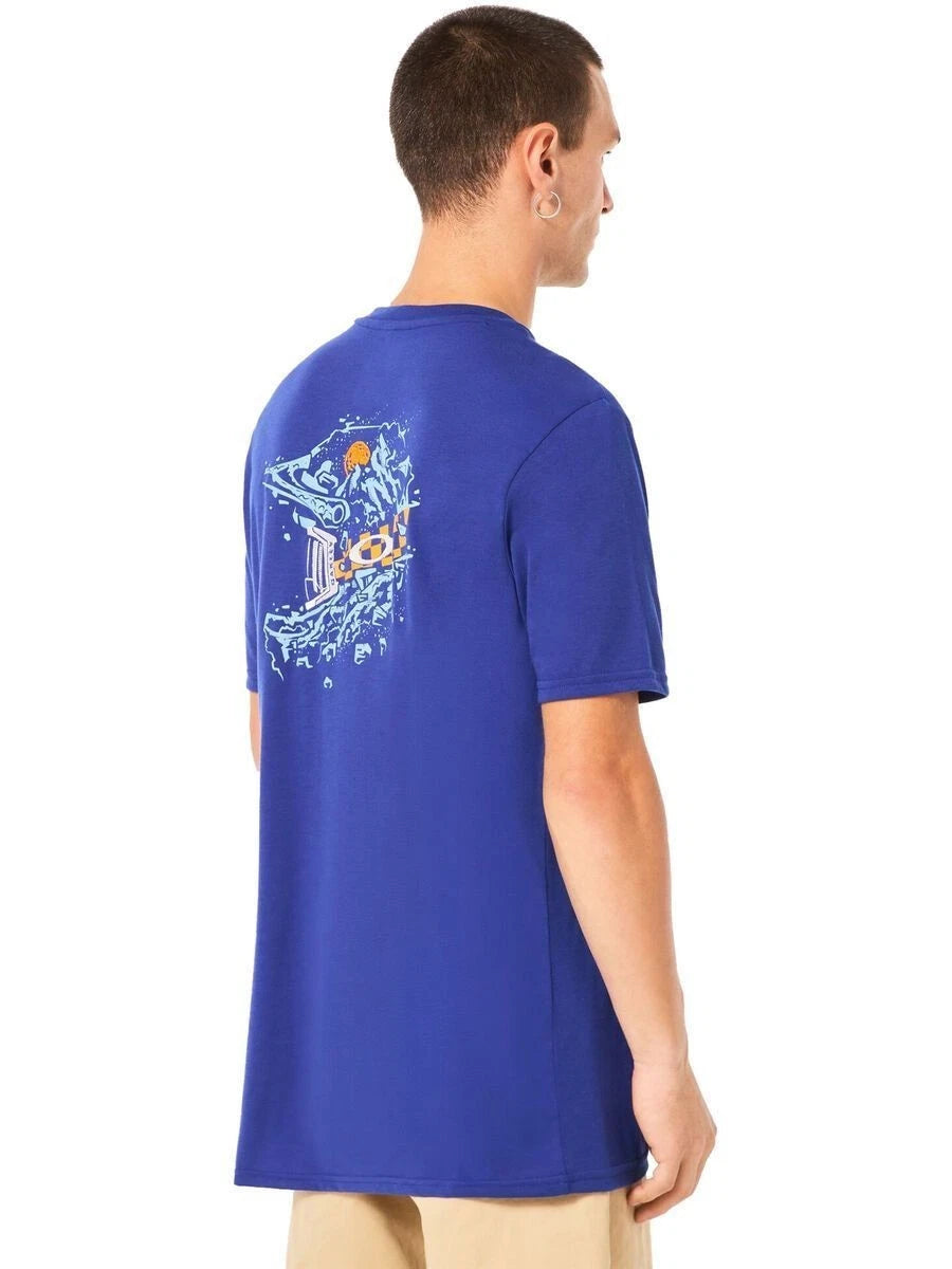 Oakley Finish Line Tee