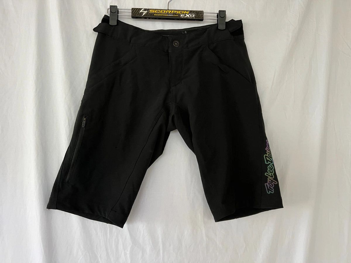 Troy Lee Designs Womens Mischief Shorts Shell *DISPLAY* CLOSEOUT