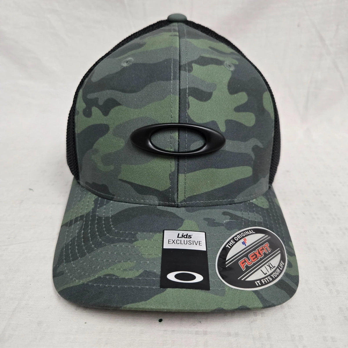 Oakley Tincan Mesh Back Hat