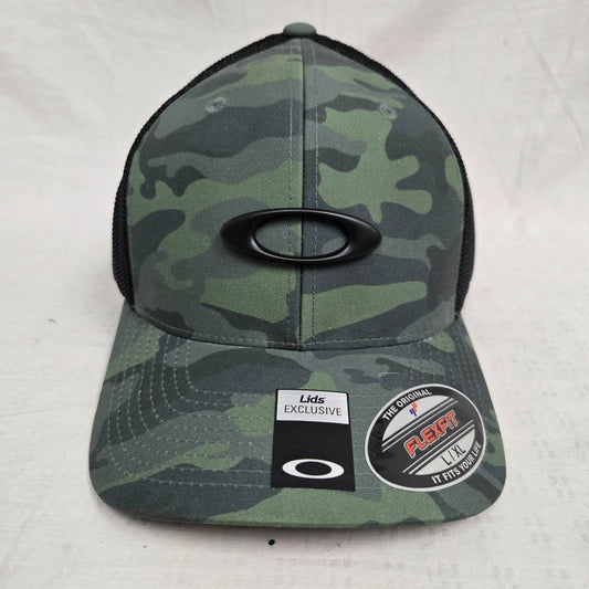 Oakley Tincan Mesh Back Hat