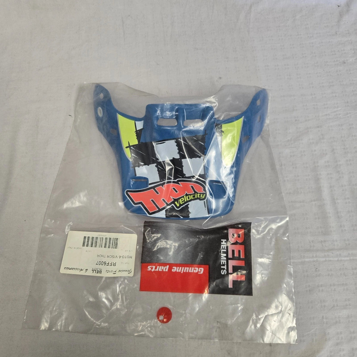 Bell Moto 6 Graphic Visor
