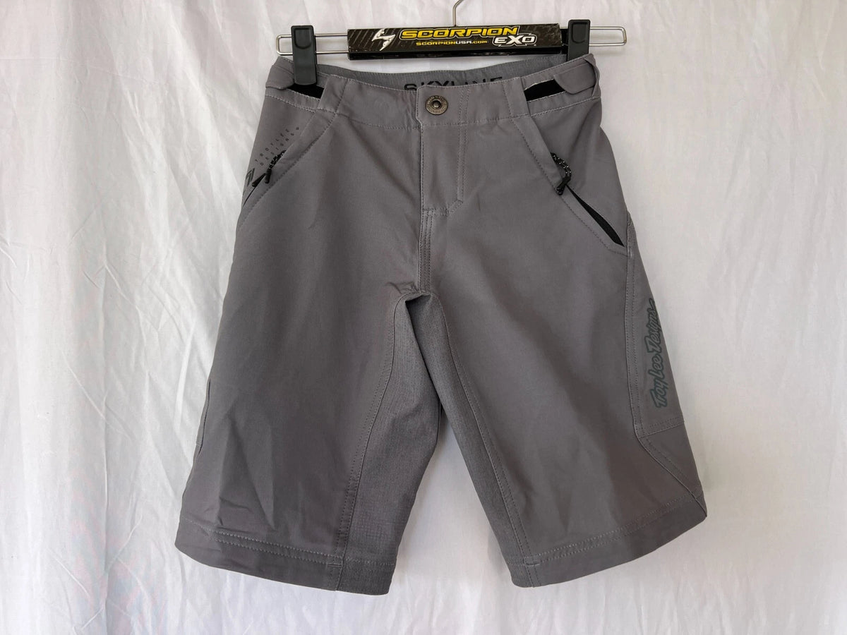 Troy Lee Designs Youth Skyline Shorts No Liner *DISPLAY* CLOSEOUT