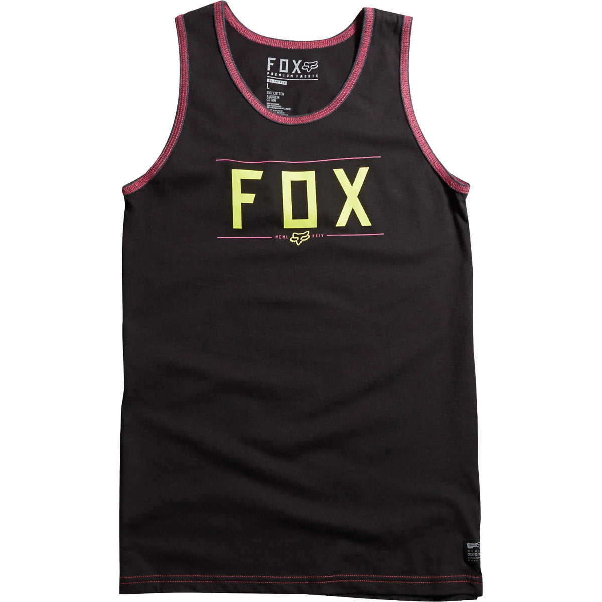 Fox Racing Boys Forcible Tank