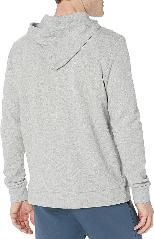 Oakely Woven Bark Hoodie