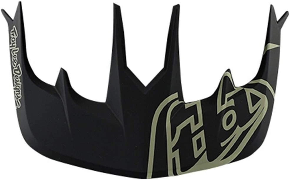 Troy Lee Designs Stage Helmet Replacement Visor