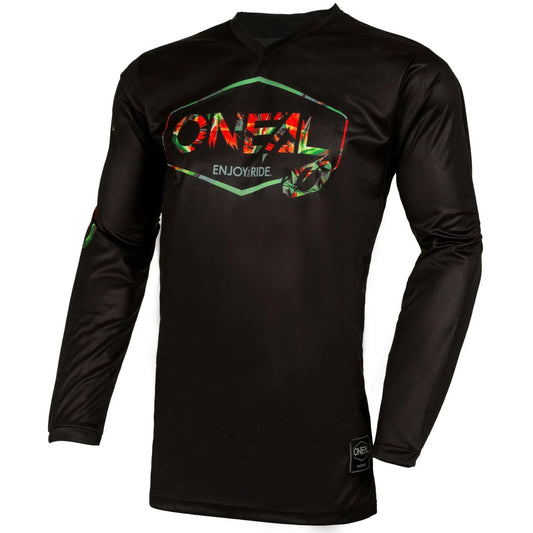 O'Neal Element Mahalo Jersey - Black