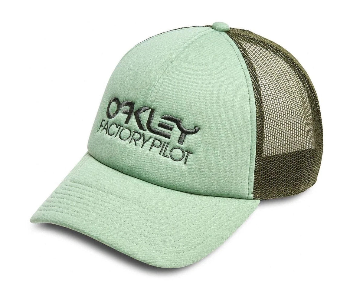 Oakley Factory Pilot Trucker Mesh Back Hat