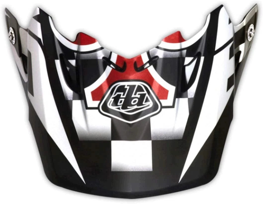 Troy Lee Designs Air Helmet Replacement Visor