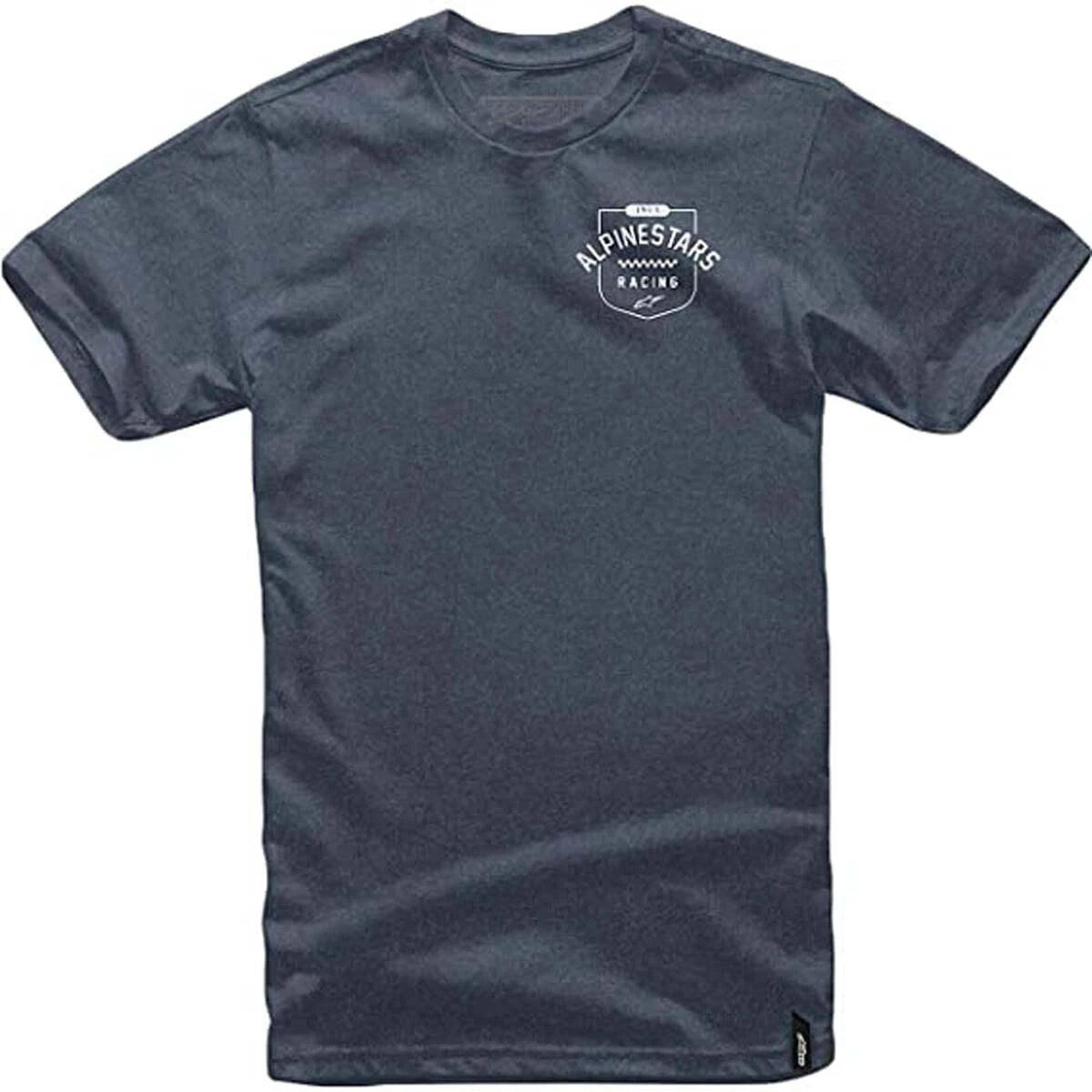 Alpinestars Shield Tee - Heather Navy