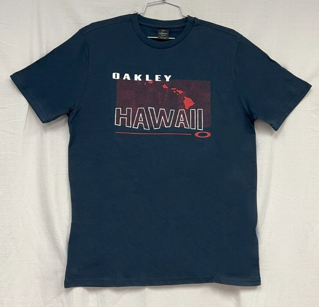 Oakley UNTD Hawaii Short Sleeve T-Shirt
