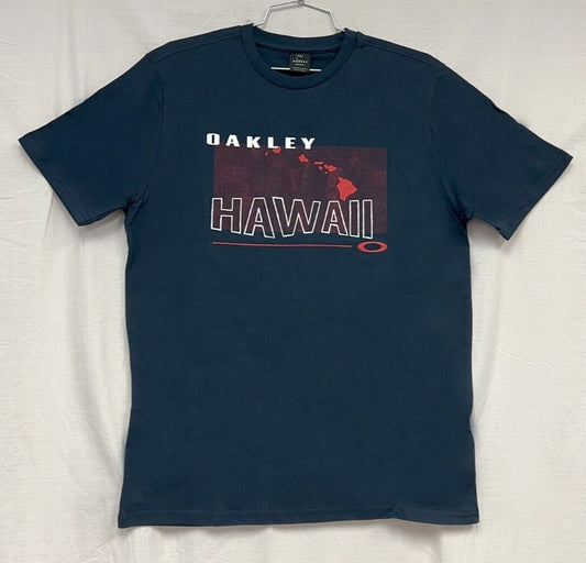 Oakley UNTD Hawaii Short Sleeve T-Shirt