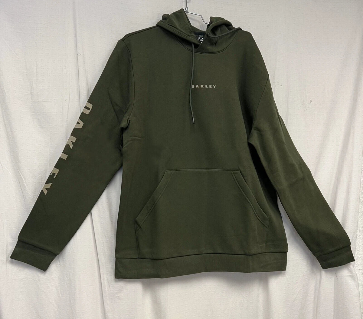 Oakley Bold Bark Pullover Fleece Hoodie