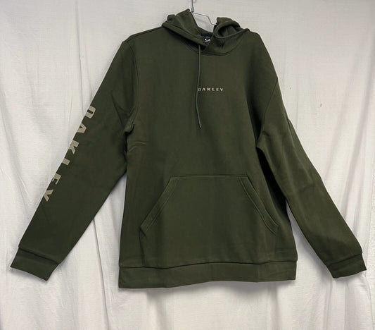 Oakley Bold Bark Pullover Fleece Hoodie