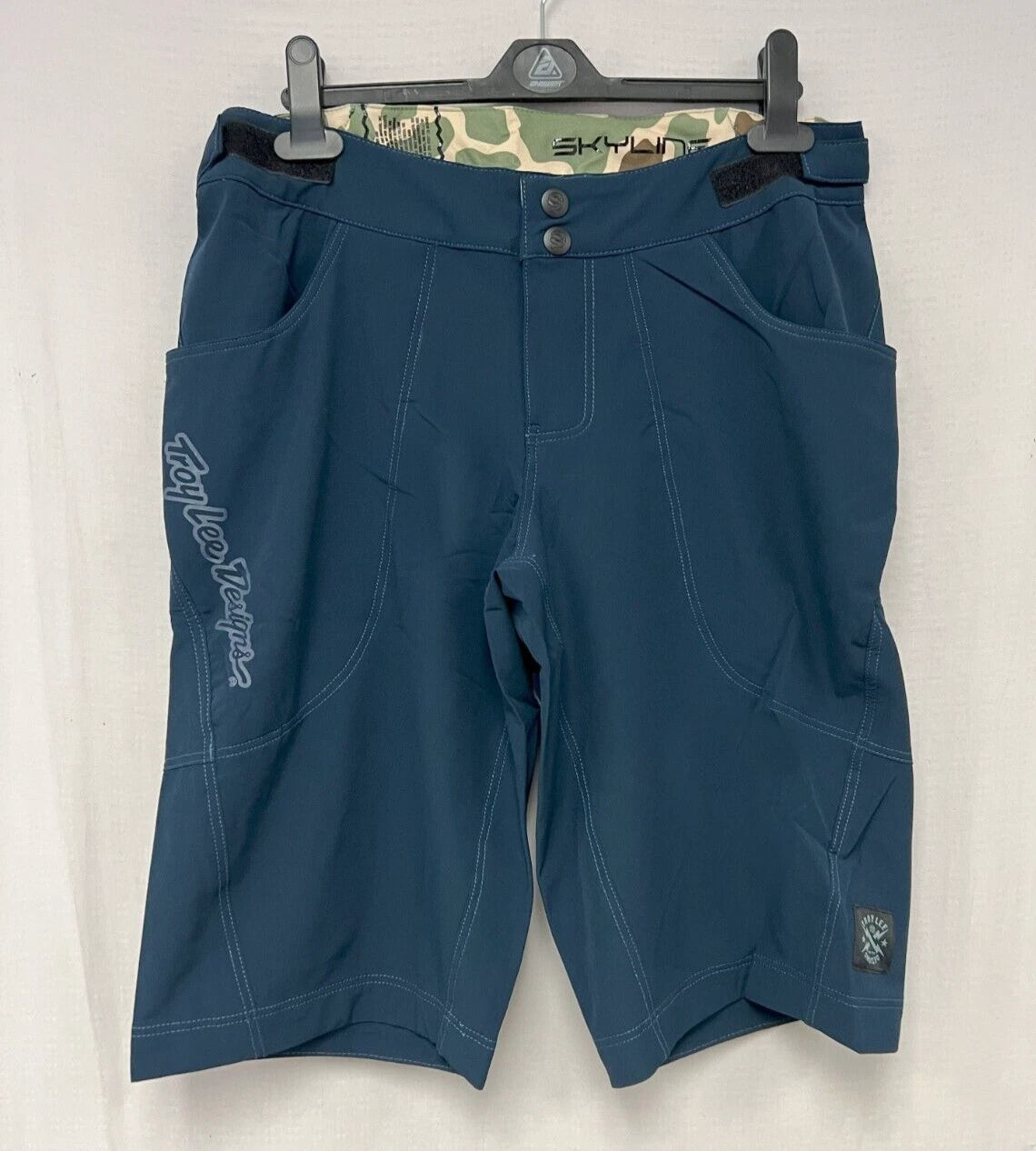 Troy Lee Designs Skyline Shorts No Liner CLOSEOUT